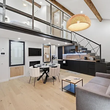 Appartamento Le Rempart Duplex - Au Coeur Du Vieil