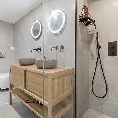 Le Rempart Duplex - Au Coeur Du Vieil Apartamento