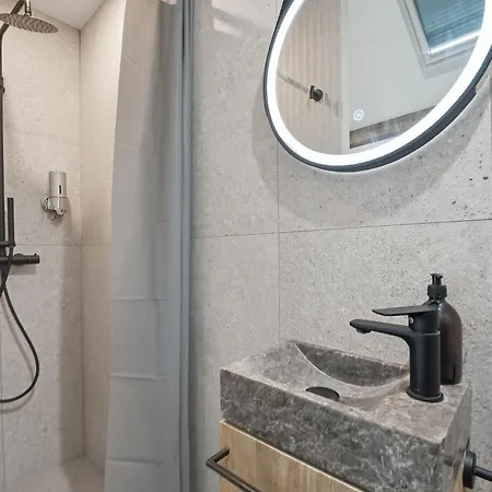 Apartamento Le Rempart Duplex - Au Coeur Du Vieil