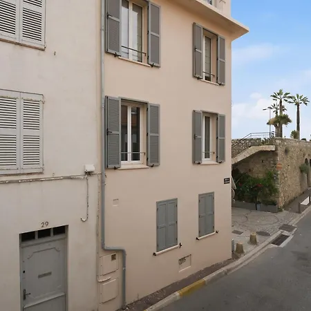 Le Rempart Duplex - Au Coeur Du Vieil Appartamento *