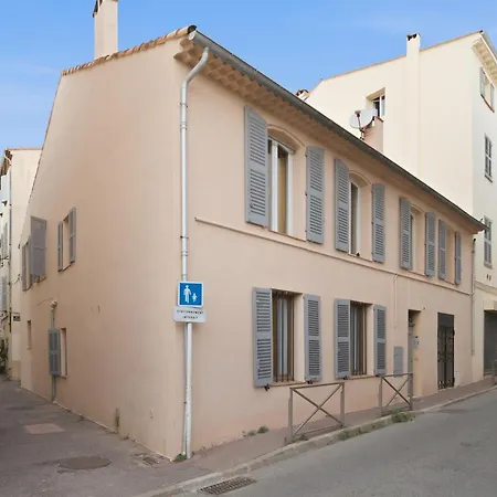 Le Rempart Duplex - Au Coeur Du Vieil 앙티브