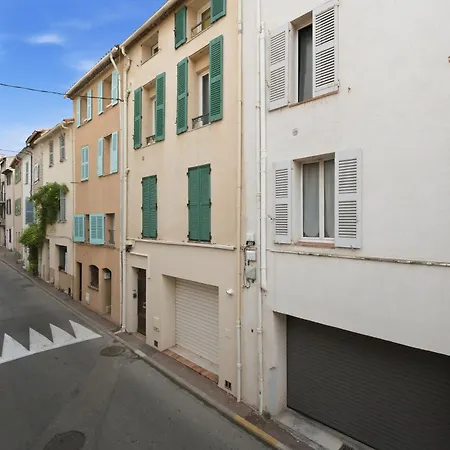 Le Rempart Duplex - Au Coeur Du Vieil Appartamento *
